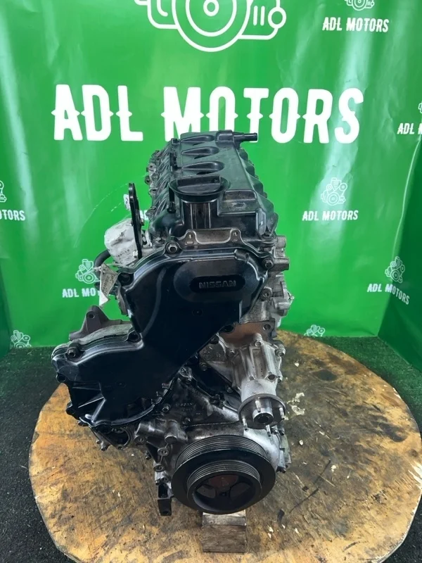 Двигатель Nissan Pathfinder 2009-2014 101025X00A R51 YD25 190Л.С. СТОЛБ