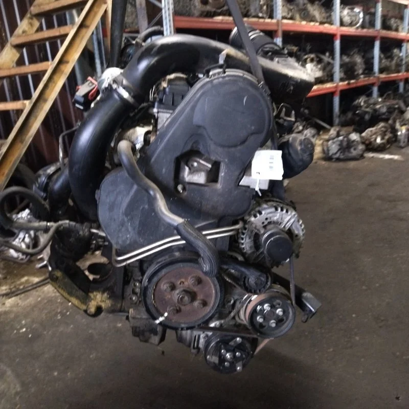 Двигатель Volvo S80 1998-2006 8251492 D5244T