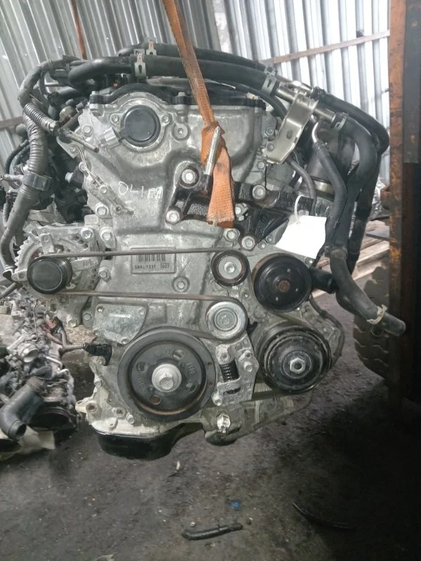 Двигатель Lexus NX200T 2014-2017 1900036660 8AR-FTS