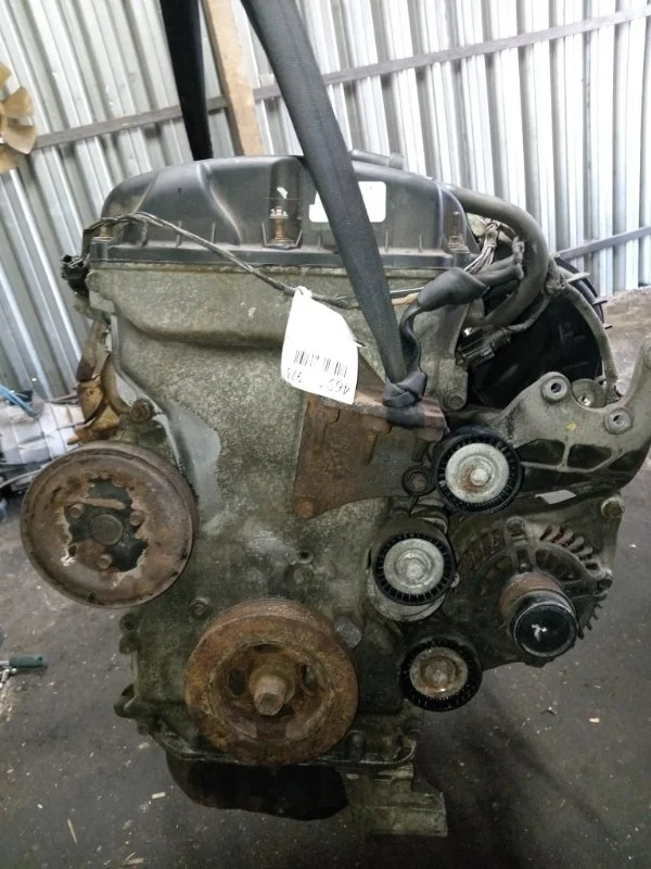 Двигатель Dodge Caliber 2006-2009 4884885AD EBA 1.8Л 149 - 150ЛС