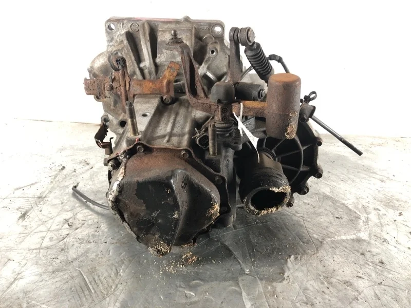 Мкпп Mazda 3 2002-2009 FC0217150C Z6