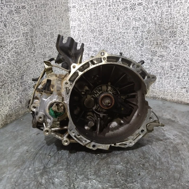 Мкпп Mazda 3 6 2004-2009 OEMGC0117150C LF L3 L5