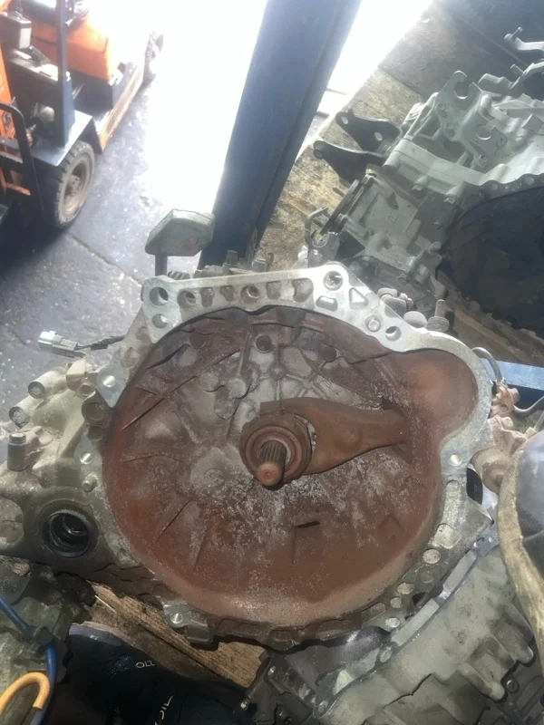 Мкпп Toyota Avensis 2 2002-2009 3030005020 1ZZ-FE 3ZZ-FE 110 Л.С