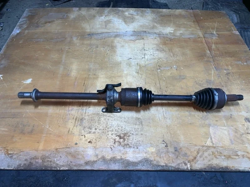 Привод Honda CR-V 3 2007-2012 44305SWC900, передний правый