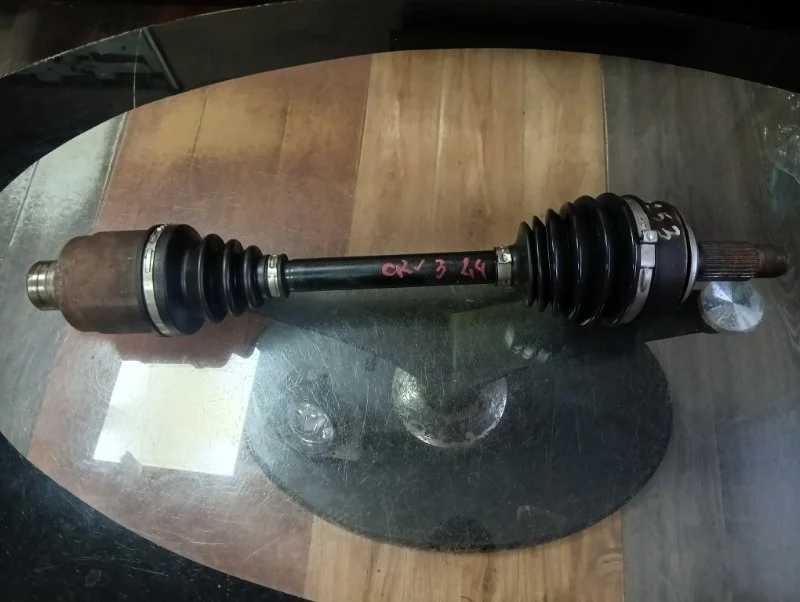 Привод Honda CR-V 3 2007-2012 44305SWC900, передний правый