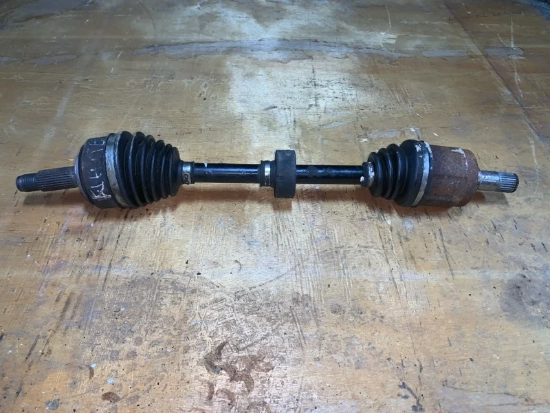 Привод Honda Accord 7 2003-2007 44306SEAN00, передний левый