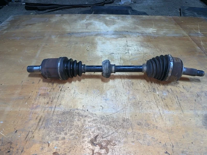 Привод Honda Accord 7 2003-2007 44306SEAN00, передний левый