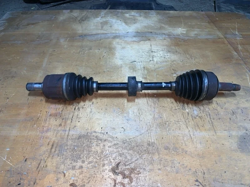 Привод Honda Accord 7 2003-2007 44306SEAN00, передний левый