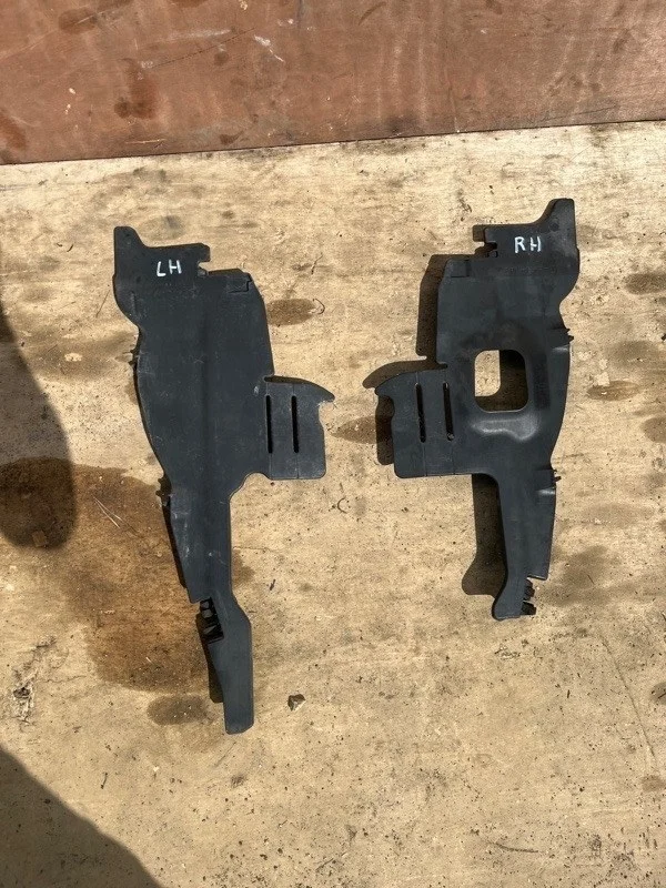 Дефлектор радиатора Toyota RAV4 2006-2009 5329442010 30