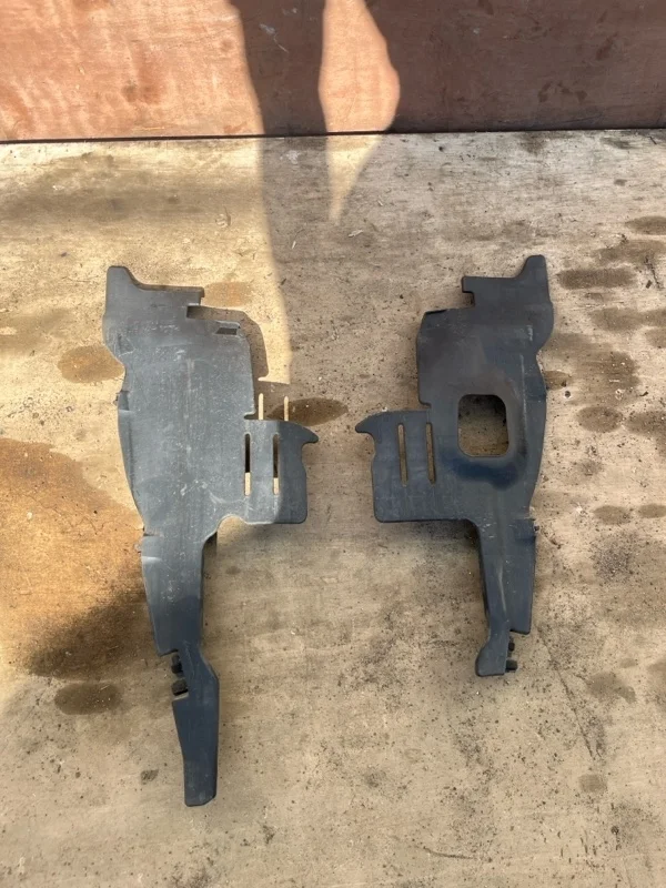 Дефлектор радиатора Toyota RAV4 2006-2009 5329442010 30