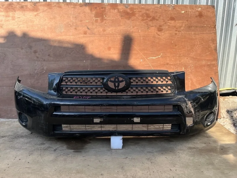 Бампер Toyota RAV4 2006-2009 5211942571 30, передний