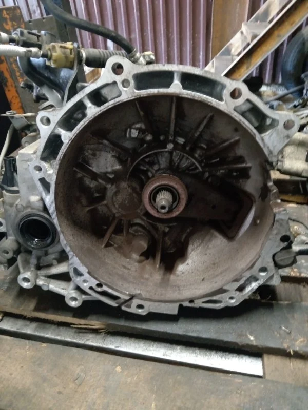 Мкпп Mazda 3 6 2004-2009 OEMGC0117150C LF L3 L5