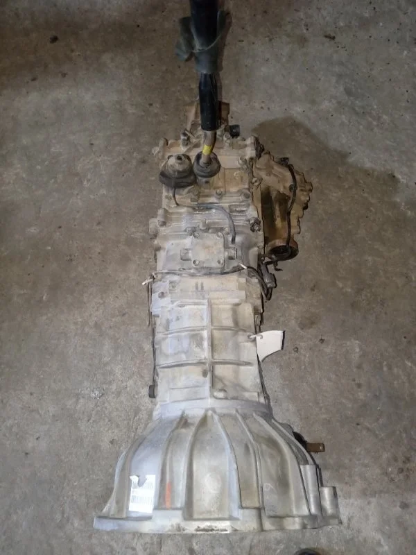 Мкпп Mitsubishi Pajero 2006-2022 2500A148 4M41U