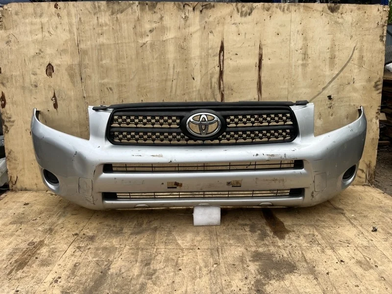 Бампер Toyota RAV4 2006-2009 5211942571 30, передний