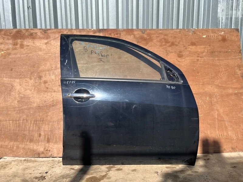 Дверь Peugeot 4007 2007-2014 9009H6, передняя правая