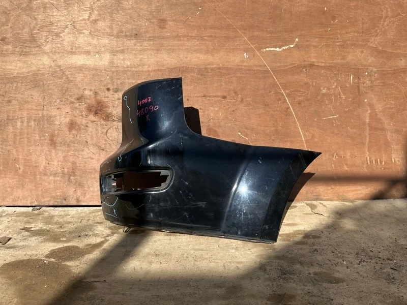 Клык бампера Peugeot 4007 2007-2012 7410FC, задний правый