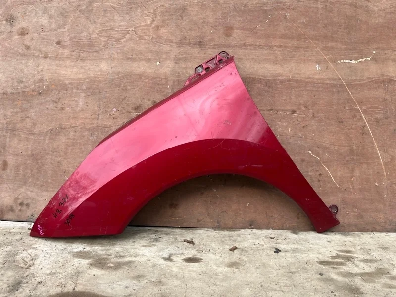 Крыло Peugeot 3008 2010-2017 7840W9, переднее левое