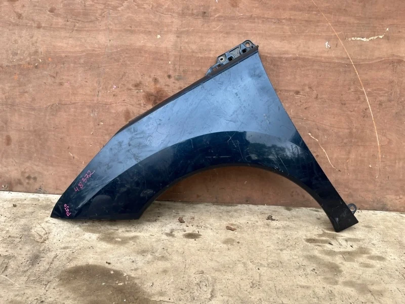 Крыло Peugeot 3008 2010-2017 7840W9, переднее левое