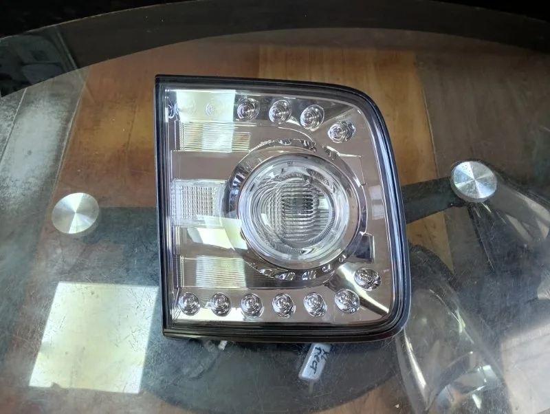 Фонарь Nissan PATROL 2010-2024 265551LB1B, правый