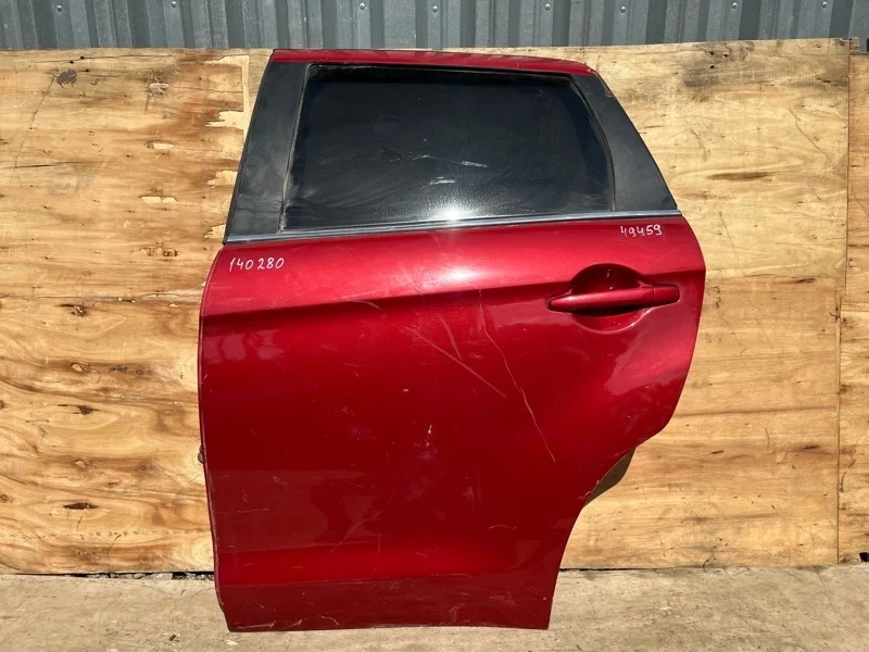 Дверь Mitsubishi ASX 2010-2020 5730A977, задняя левая