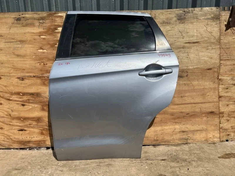 Дверь Mitsubishi ASX 2010-2020 5730A977, задняя левая