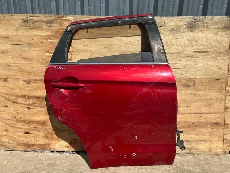 Дверь Mitsubishi ASX 2010-2020 5730A978, задняя правая
