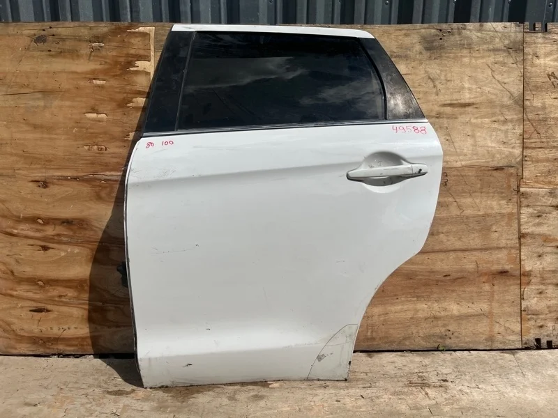 Дверь Mitsubishi ASX 2010-2020 5730A977, задняя левая