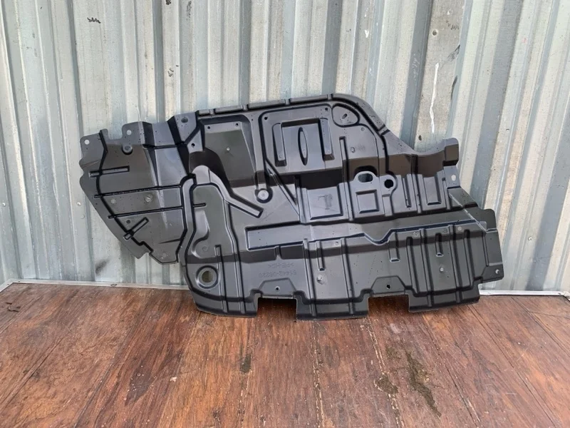 Пыльник бампера Toyota Camry 2012-2017 5144233180 50 55, передний левый