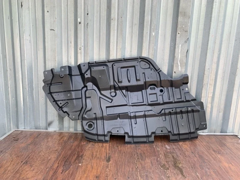 Пыльник бампера Toyota Camry 2012-2017 5144233180 50 55, передний левый