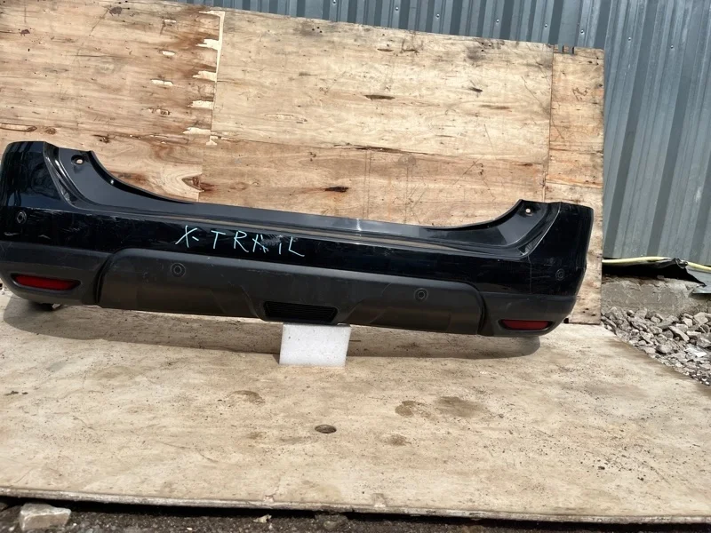 Бампер Nissan X-Trail 2013-н.в. 850224CN0H T32, задний