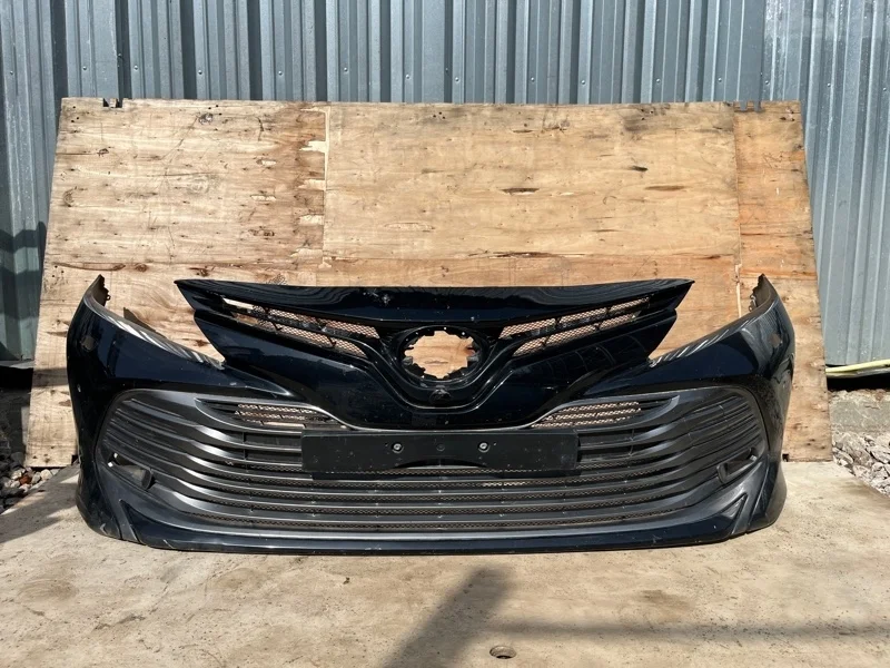 Бампер Toyota Camry 2018-2023 5211906G80 70, передний