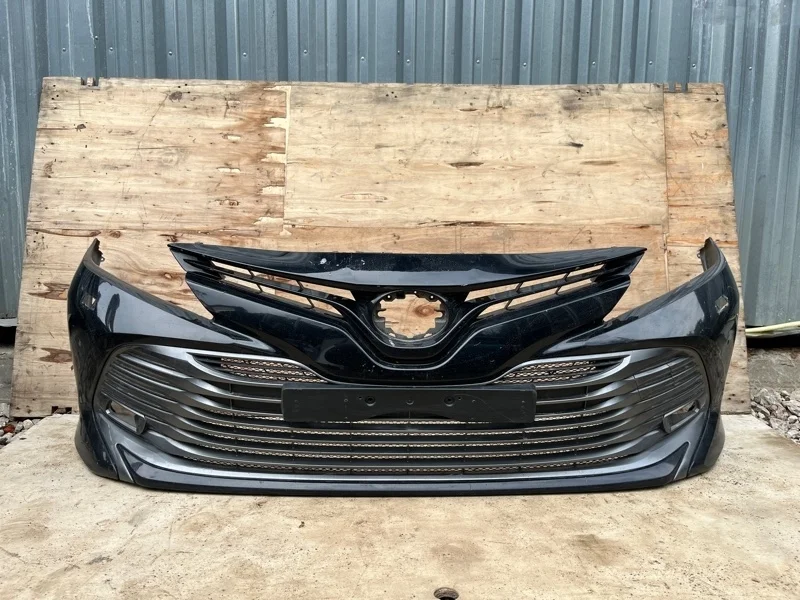 Бампер Toyota Camry 2018-2023 5211906G80 70, передний