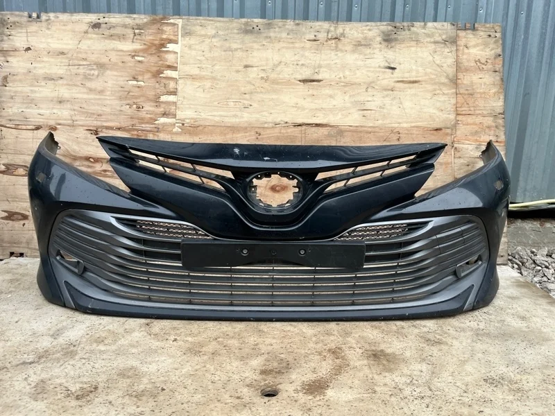 Бампер Toyota Camry 2018-2023 5211906G80 70, передний