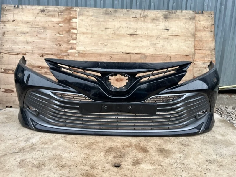 Бампер Toyota Camry 2018-2023 5211906G80 70, передний