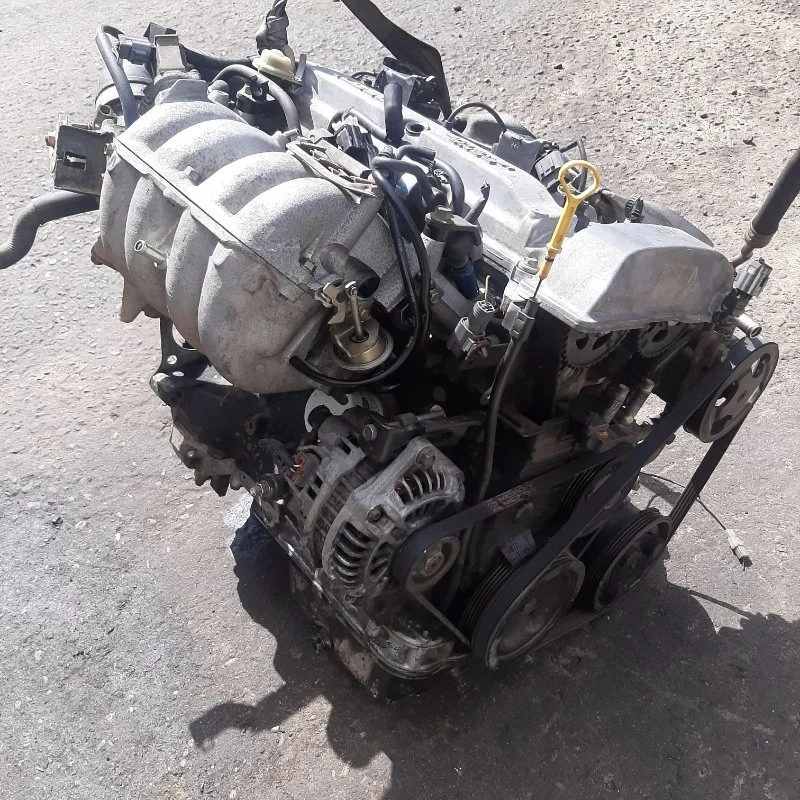 Двигатель Mazda 626 1991-1997 FP3902300B GE FP 1.8Л 90-115 ЛС