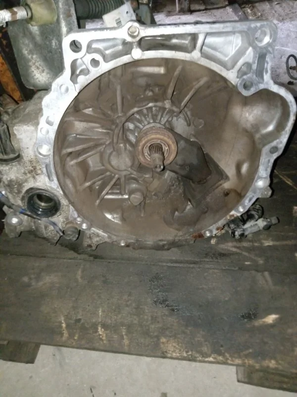 Мкпп Mazda 3 2002-2009 FC0217150C Z6