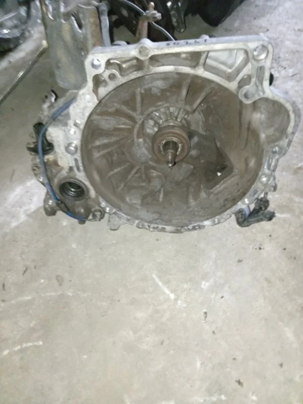 Мкпп Mazda 3 2002-2009 FC0217150C Z6