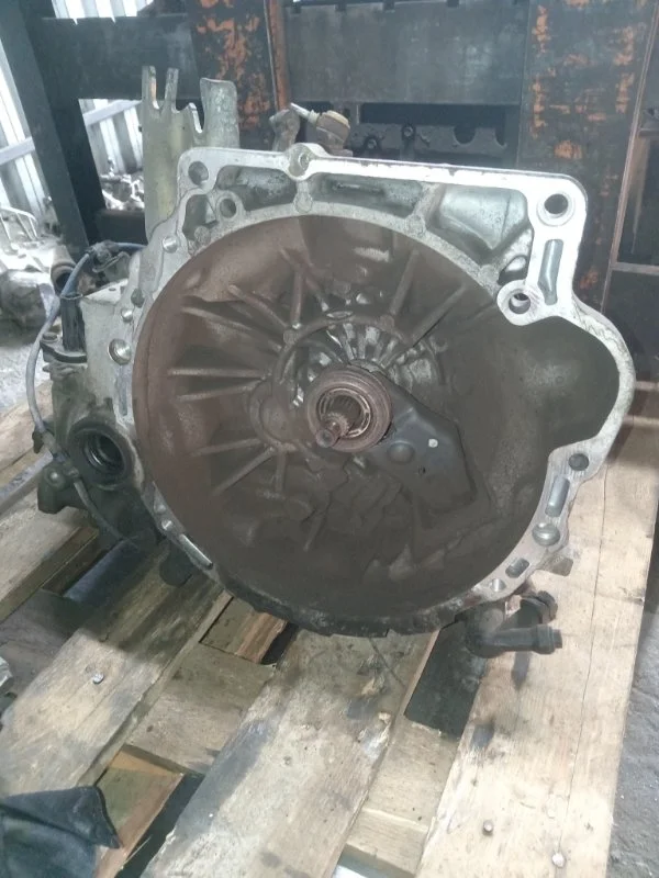 Мкпп Mazda 3 2002-2009 FC0217150C Z6