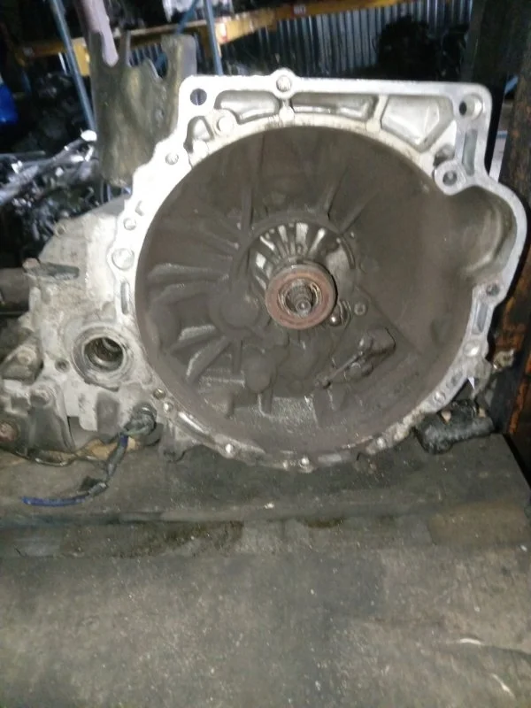 Мкпп Mazda 3 2002-2009 FC0217150C Z6