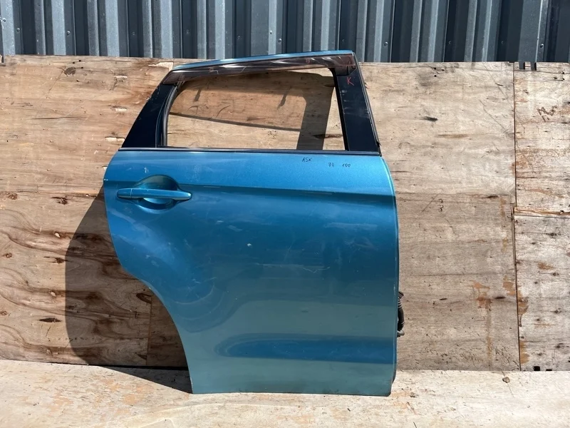 Дверь Mitsubishi ASX 2010-2020 5730A978, задняя правая