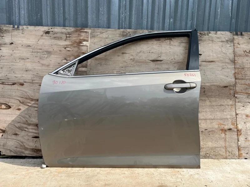 Дверь Toyota Camry 2012-2017 6700206230 50 55, передняя левая