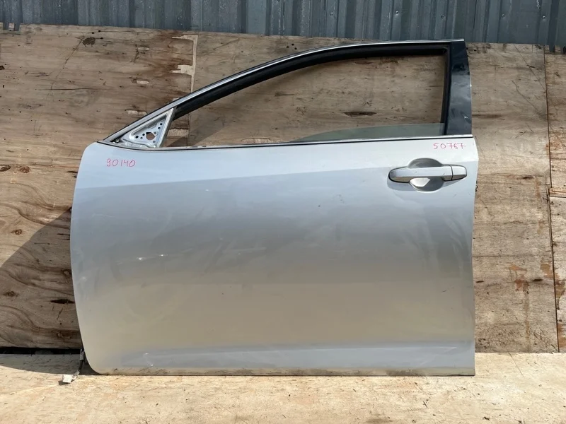 Дверь Toyota Camry 2012-2017 6700206230 50 55, передняя левая