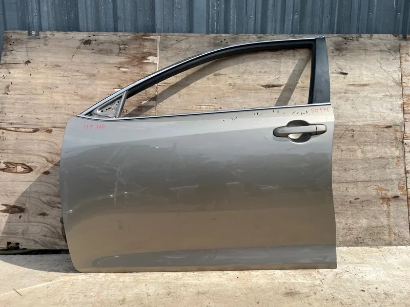 Дверь Toyota Camry 2012-2017 6700206230 50 55, передняя левая