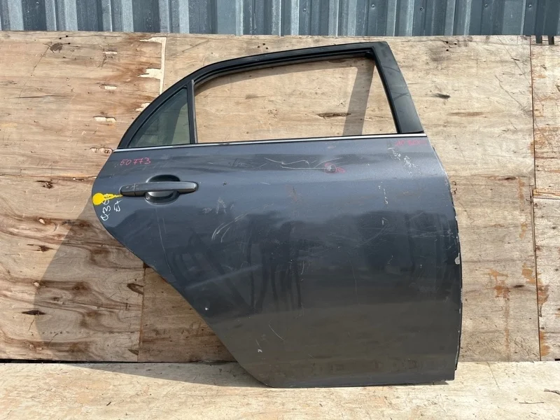 Дверь Toyota Corolla 2006-2012 6700312A20 150, задняя правая