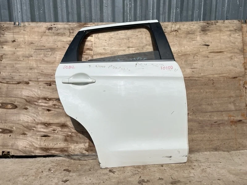 Дверь Mitsubishi ASX 2010-2020 5730A978, задняя правая