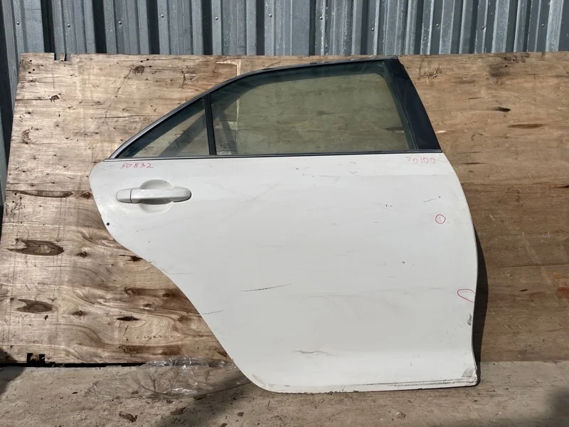 Дверь Toyota Camry 2012-2017 6700306270 50 55, задняя правая