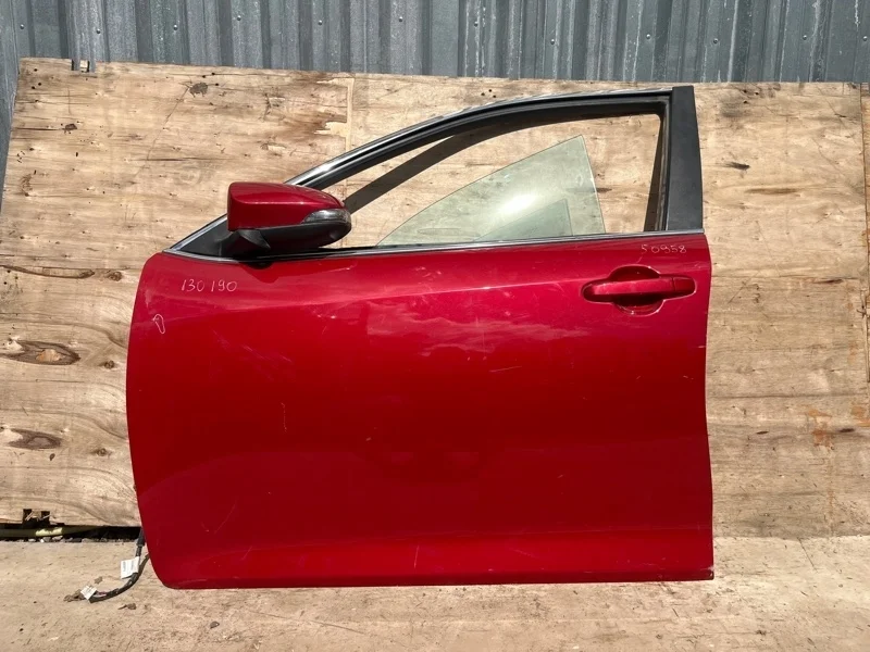 Дверь Toyota Camry 2012-2017 6700206230 50 55, передняя левая