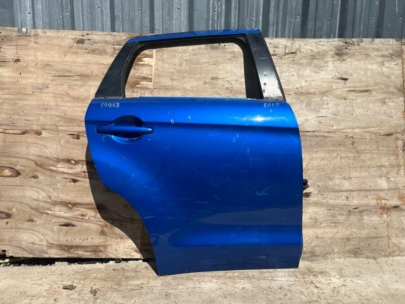 Дверь Mitsubishi ASX 2010-2020 5730A978, задняя правая