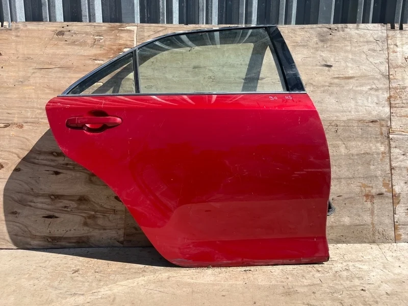 Дверь Toyota Camry 2012-2017 6700306270 50 55, задняя правая