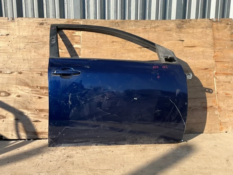 Дверь Toyota Corolla 2006-2012 6700112A30 150, передняя правая